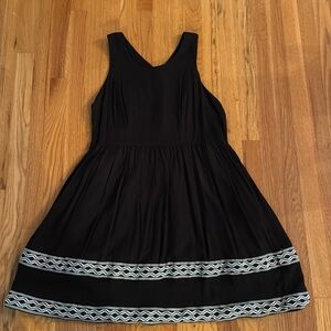 Gibson XXL black dress
